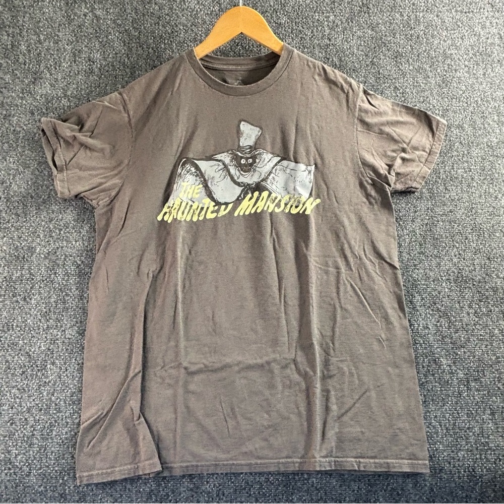 Disney Haunted Mansion Graphic Tee - limited edition